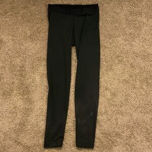 Nike Black Performance Leggings